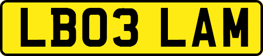 LB03LAM