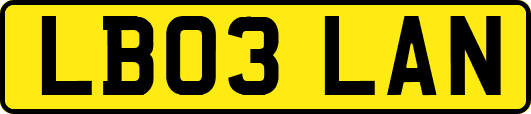 LB03LAN