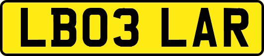 LB03LAR