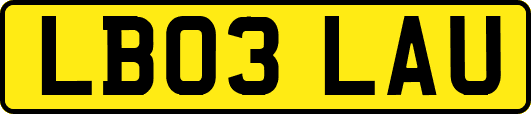 LB03LAU