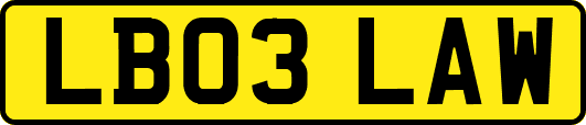 LB03LAW