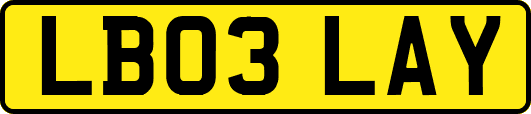 LB03LAY