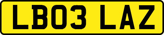 LB03LAZ