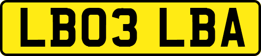 LB03LBA