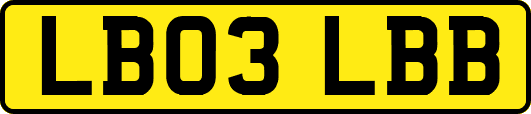 LB03LBB