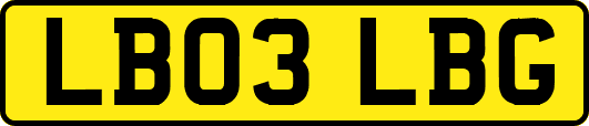 LB03LBG