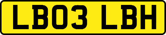LB03LBH