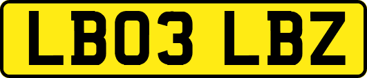 LB03LBZ