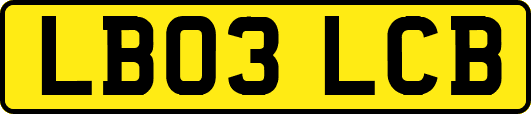 LB03LCB