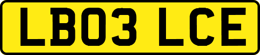 LB03LCE