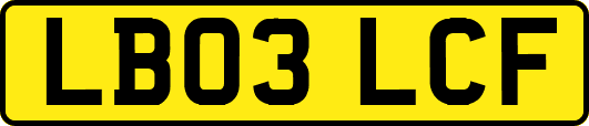 LB03LCF
