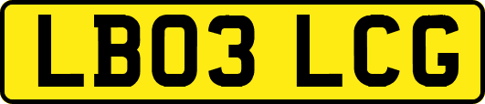 LB03LCG