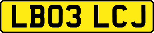 LB03LCJ