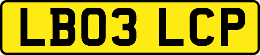 LB03LCP