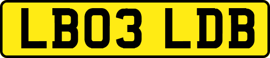 LB03LDB