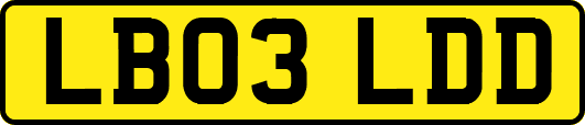 LB03LDD