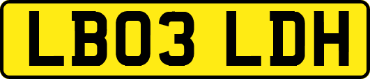 LB03LDH