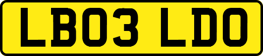 LB03LDO