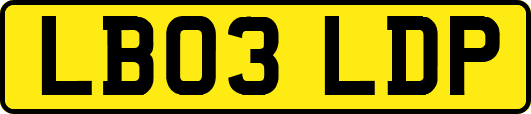 LB03LDP