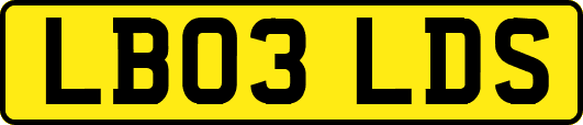 LB03LDS