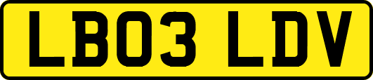 LB03LDV