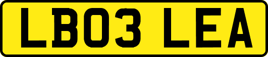 LB03LEA