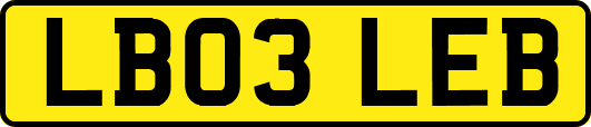 LB03LEB
