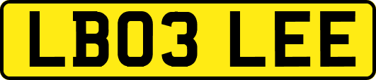 LB03LEE