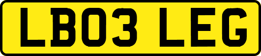 LB03LEG