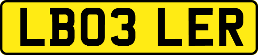 LB03LER