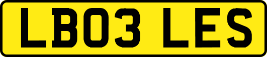 LB03LES
