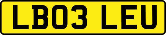 LB03LEU
