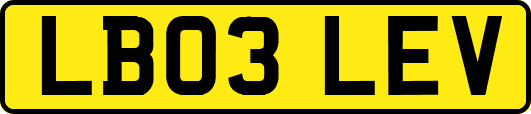 LB03LEV