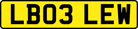 LB03LEW