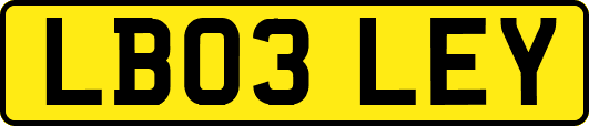 LB03LEY