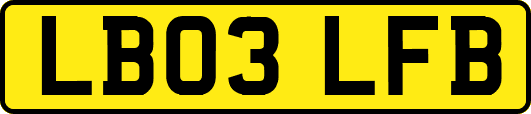 LB03LFB