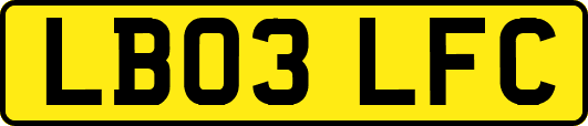 LB03LFC