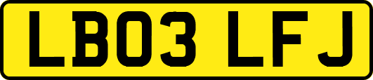 LB03LFJ