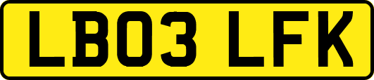 LB03LFK