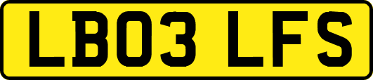 LB03LFS