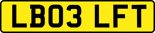 LB03LFT