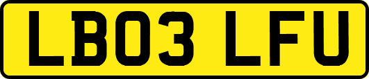 LB03LFU