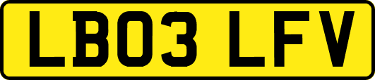 LB03LFV