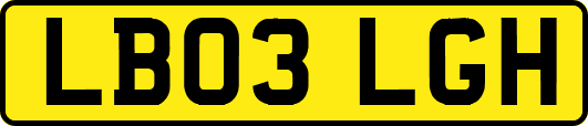 LB03LGH