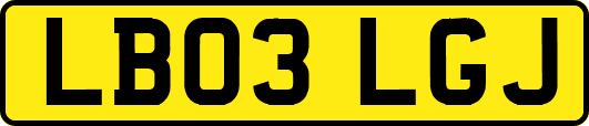 LB03LGJ
