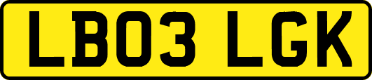 LB03LGK