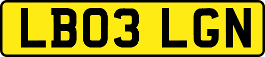 LB03LGN