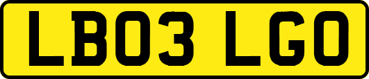 LB03LGO