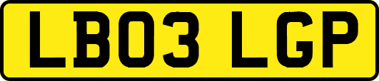 LB03LGP