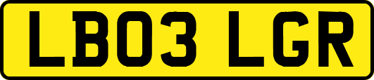 LB03LGR